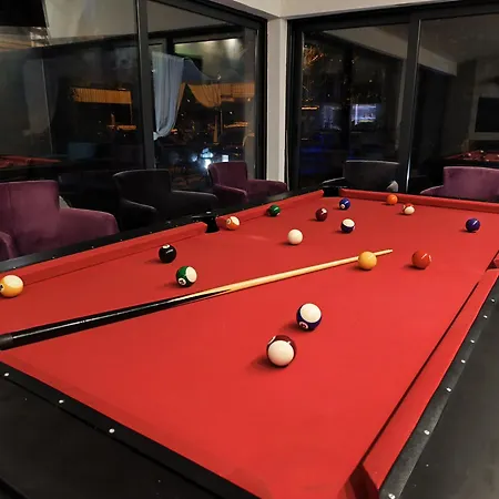 Agava Club アパート *