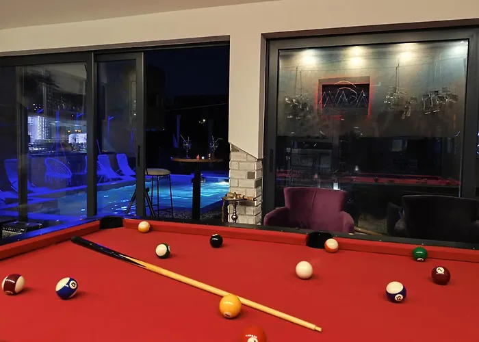 公寓 Agava Club Sremska Kamenica