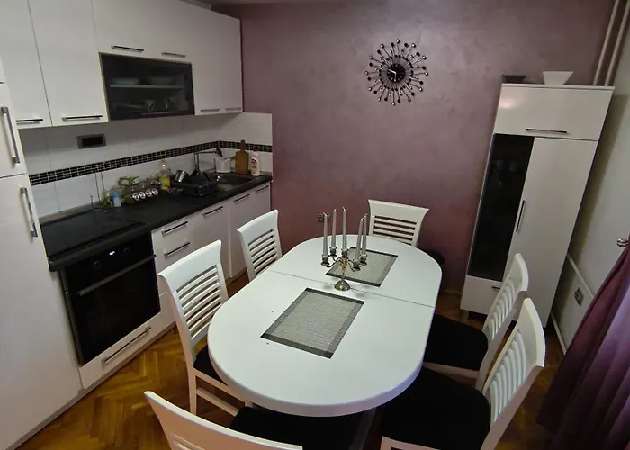 公寓 Agava Club Sremska Kamenica