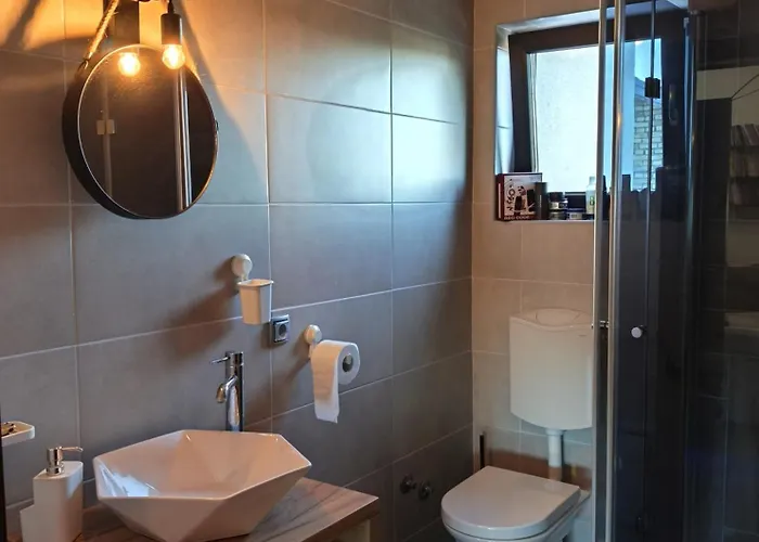 公寓 Agava Club Sremska Kamenica