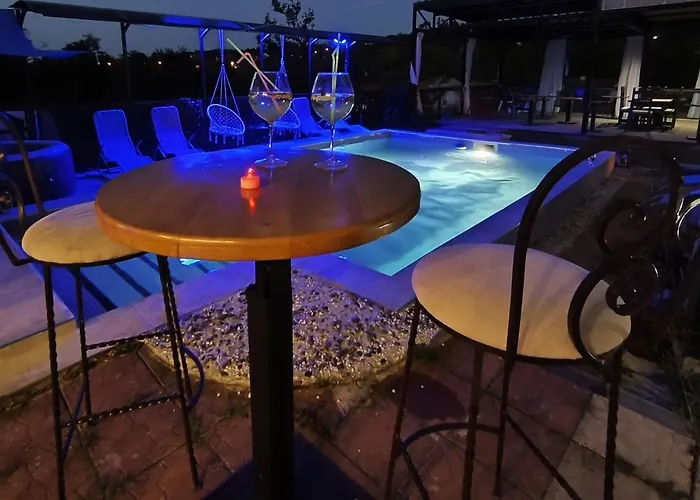 公寓 Agava Club Sremska Kamenica